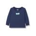 Levi's Kids Long Sleeve Cozy Tee Shirt Baby Boys 24 Months Naval Academy