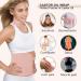 Buy Lordhoo Castor Oil Pack Wrap for Liver Detox - Organic Cotton Washable Adjustable Straps | International Shipping - Buy Online on GoSupps.com