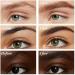 Makefullbeauty Eyebrow Makefullbeauty Waterproof Natural Eyebrow Pen Makefullbeauty Brow Pen Magical Waterproof Brow Pen Micro Fork Tip Precise Brow Pen Point Eyebrow Pencil Liquid Pen Makeup Light Brown+Red Brown - Buy Online on GoSupps.com