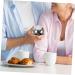Marmerdo 2-Pack Brass Baoding Fitness Handballs for Seniors | Massage & Relaxation Iron Balls for Optimal Wellbeing - Buy Online on GoSupps.com