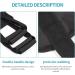 XJFLLXW 31.5 Inch Lift Belt Transfer Sling for Elderly & Disabled - Safe Standing Aid Wheelchair Lift Belt for Patient Care - Buy Online on GoSupps.com