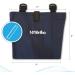 NYOrtho Urine Drainage Bag Holder - Privacy Canvas Cover for Foley Bags, Catheter Bags - Hangs Discreetly Under Wheelchair, Bed - Adjustable Straps for Nephrostomy Bags - Single Canvas - Buy Online on GoSupps.com