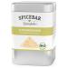 Spicebar Gew rzk che Spicebar Lemongrass - Organic Lemon Ginger Powder (1 x 70 g)