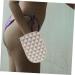 Buy Hemoton 2pcs Exfoliating Bath Scrubbing Gloves - Portable Shower Mitts & Body Scrubber for Smooth Skin Worldwide Shipping - Buy Online on GoSupps.com