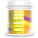 Naughty Boy High Energy Pre Workout Powder with Beta Alanine Citrulline & Caffeine Supplements for Men & Women Clinically Dosed Energy Drink- 390g/30 Servings (Orange & Passion Fruit) - Buy Online on GoSupps.com