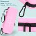 MEUUT 11 pcs Nurse Stethoscope Case Kit - First Aid Bag with Accessories for Nurses - Pu_pink - Buy Online on GoSupps.com
