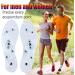 Subaoqi Acupressure Magnet Insoles - Massage Gel Shoe Inserts for Weight Loss - Buy Online on GoSupps.com