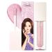 AMTS webtoon True Beauty Makeup liquid glitter eyeshadow  vegan korean eye glitter  shimmer eyeshadow highlighter  kbeauty  kdrama 05 Hotbeam