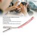 Ergonomic Barber Cut Blade Holder - Foldable Manual Razor for Home Salon | Best Beard Trimming Tool - Buy Online on GoSupps.com