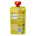 FruchtBar Bio Quetschie Oatmeal Apple Pear Grape - Organic Fruit Puree Squeeze Bags 8x120g | International Shipping - Buy Online on GoSupps.com