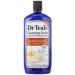 Dr Teal's Foaming Bath with Pure Epsom Salt Soothe & Comfort with Oat Milk & Argan Oil 34 fl oz (Packaging May Vary)