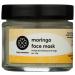True Moringa Moringa Face Mask | Deep Pore Detox Clarifying and Purifying Facial Mask | Vegan Skincare