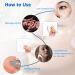Buy Gua Sha Facial Tool - Stainless Steel Face Sculpting Tool | M-Hexagon Skin Care - Buy Online on GoSupps.com