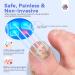 SAVILAND Nail Fungus Cleaning Device Faster: Max-Effective 905nm Infrared Light 470nm Blue Light Defeat Fungi Nail Fingernail Fungus Toenail Fungus Safer Painless Rechargeable Fungi Cure Home Use - Buy Online on GoSupps.com