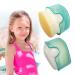 Sunscreen Applicator for Kids - 2 Pack Sunblock Buddy brush Brush with Protective Caps BPA-Free and Skin-Friendly Sun Cream Brush for Baby