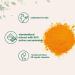 Turmeric Extract 95% Curcuminoids - 100g | Joint & Immune Support | Antioxidant-Rich | Vegan Friendly - Buy Online on GoSupps.com