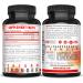 VALI Caffeine 50mg + L-Theanine 100mg Nootropic Stack - Energy & Focus Pills, Brain Booster for Cognitive Support - 120 Capsules - Buy Online on GoSupps.com