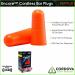 Cordova Safety Encore NRR 32 Disposable Foam Ear Plugs, Orange (200 Pairs) - Buy Online on GoSupps.com