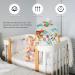 Healifty Infant Umbilical Hernia Belt 10Pcs - Cotton Belly Band for Newborns - Breathable White Navel Belt for Babies - Buy Online on GoSupps.com