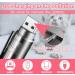 Interactive Cat Toy Evedon  USB Rechargeable Cat Toys for Indoor Cats with 3 Modes and 5 Adjustable Patterns Stainless Steel Shell Lazer Toy Class 1 Teaser Wand for Puppy Kitten - Buy Online on GoSupps.com