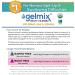 Gelmix Infant Thickener 4.4 oz Jar - Ideal for Breast Milk & Formula - Buy Online on GoSupps.com