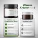Calendula Ointment - Pure & Natural 100ml | No Additives | International Shipping - Buy Online on GoSupps.com