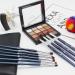 Energy 10-in-1 Eye Brush - Versatile Makeup Tool in Blue | Shop Internationally - Buy Online on GoSupps.com
