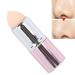 Oil Absorbing Face Roller - Volcanic Stone Mini Roller for Skincare & Makeup | Pink Facial Roller for Oil Control - Buy Online on GoSupps.com