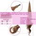 Ponytail Extensions Daily Use Synthetic Ponytail 32inch Long Flexible Wrap Around Pony Tail Hair PonytailExtensions for Women Fake Tail Hairpiece for Women(12L) 32inch 12L - Buy Online on GoSupps.com