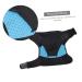 FRCOLOR Adjustable Shoulder Pads Body Brace - Neoprene Cold Support & Stability Brace with Ice Bag Portable 40X26CM Assorted Colors for Pain Relief - Buy Online on GoSupps.com