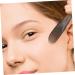 Minkissy Natural Horn Massage Scraper - Scalp & Back Massager Tool for Acupuncture & Relaxation - Buy Online on GoSupps.com