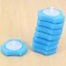 Disposable Toilet Cleaning System Disposable Toilet Brush Flushable Refill Fresh Brush Type Flushable (1 Set 24 Pieces) - Buy Online on GoSupps.com