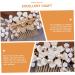 Mikinona Hair Accessories Hair Comb Hair Clip Lightweight Hair Accessory Hair Barrettes Hair Pin Hairpin Barrettes for Hair Girl Headpieces for Wedding Pearl Headpiece - Buy Online on GoSupps.com