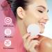 Mupkins | Pretty Pack of 3 Pure Cotton Wool Pads- Organic Cotton Pads for Makeup Cleansing Nail Varnish Polish Remover and Baby Pads. 240 Pcs (Pack of 3) - Buy Online on GoSupps.com