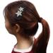 VOCOSTE Hair Pad Square Shape Hair Pad Bangs Patch for Women Silver Tone - Buy Online on GoSupps.com