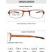 Buy Lanomi Foldable Reading Glasses for Men & Women - Mini Compact Anti Blue Light Glasses - TR90 Lightweight with Case - 4.0 Diopters - International Shipping - Buy Online on GoSupps.com