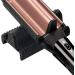 Bellissima My Pro Beach Waves GT20 500 Hair Straightener - Salon Quality Waves, Ceramic-Coated Barrels, 3 Temperatures, UK Plug - Buy Online on GoSupps.com
