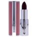 Givenchy Le Rouge Sheer Velvet Matte Lipstick N39 Rouge Grenat - Luxury Matte Lipstick for Women - 0.11 oz | International Shipping - Buy Online on GoSupps.com