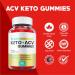 (2 Pack) Speedy Keto ACV Gummies - Advanced Formula for Weight Loss - 1000mg with Apple Cider Vinegar - 120 Gummies - Buy Online on GoSupps.com