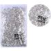 FEIlei 1440Pcs Crystal Flat Back Round Shape Rhinestones Mixed Nail Gems Gemstones Kits - Buy Online on GoSupps.com