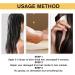 Collagens Hair Care Oil Hair Oil Moroccan Argan Oil Cold Pressed Maca Essence Argan Oil Hair Oil Natural Argan Oil Hair ma_sk For Dry Damaged Hair Natural Oil Hair ma_sk Deep Repair trea_tment - Buy Online on GoSupps.com