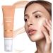 Foundation Covering Imperfections Liquid Foundation Long-Lasting Soft Matte 4 in 1 Liquid Foundation Hydrating Medium Full Coverage Concealer with Spf 50+ Waterproof Korean Makeup (2 Piece  - Buy Online on GoSupps.com