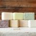 Pre de Provence Rose Petal Bar Soap 8.8 oz - Luxurious European Soap - Buy Online on GoSupps.com
