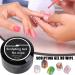 Nail Sculpting Glue Leave-In Nail Sculpting Gel Non-Drip Adhesive for Passionate Artists Beginners and Creative Stylists - Buy Online on GoSupps.com