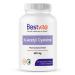 BESTVITE N-Acetyl Cysteine 600mg (NAC) (120 Vegetarian Capsules) - No Stearates - Vegan - No Fillers - No Silica - No Gelatin - Gluten Free - Non GMO 120 Count (Pack of 1)