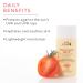 Tomato Lycopene SPF 20 Daily Face Moisturizer & Anti-Aging Sunscreen | Nourishing Facial Antioxidant for Women & Men | Vegan UV Protection - 1.6 Fl Oz - Buy Online on GoSupps.com