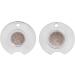 Willards Cue Tip Shaper Set - Nickel Radius .415 & Dime Radius .358 - 2-Piece Set - Buy Online on GoSupps.com