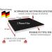 Buy M & H-24 Filter Extractor Hood - Activated Carbon & Fat Filter - Universal 57x47cm - 60cm Kitchen Ventilation - Buy Online on GoSupps.com