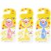 JLCEH U-Shaped Children's Toothbrush | Soft Bristle 360 Design for Kids 6-12 | Food-Safe Material for Healthy Oral Hygiene - Buy Online on GoSupps.com