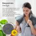 COSI Home Heating Pillows | Automatic Switch-Off | Ultra Soft Flannel | 3 Heat Levels & Remote Control | Ideal for Back Shoulder & Neck Relief | 60x62cm (Gray) - Buy Online on GoSupps.com